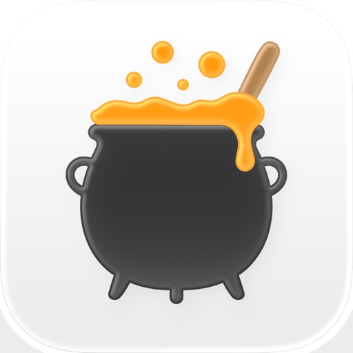 Cauldron - Magical Recipes 數位食譜